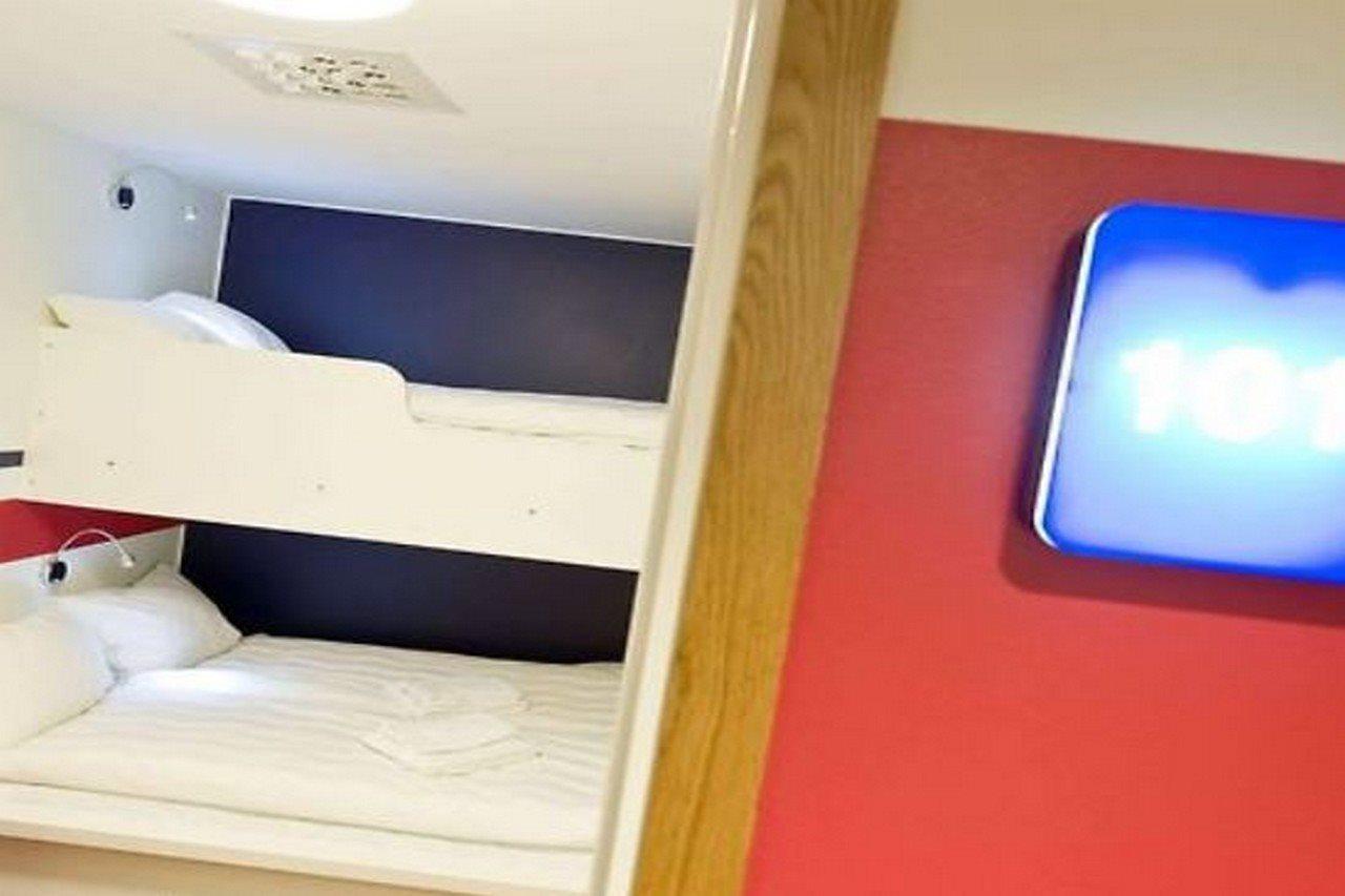 Hotel Micro Stokholm Dış mekan fotoğraf